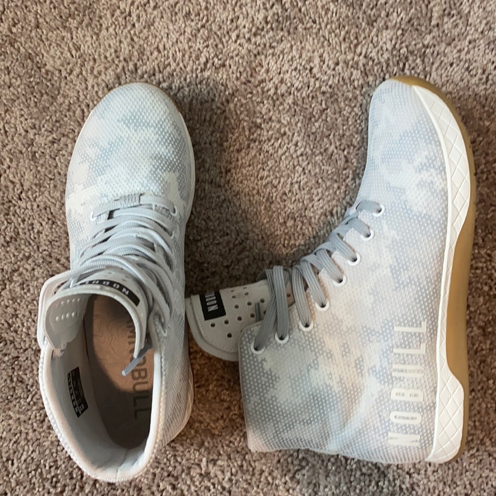 NoBull Hightops